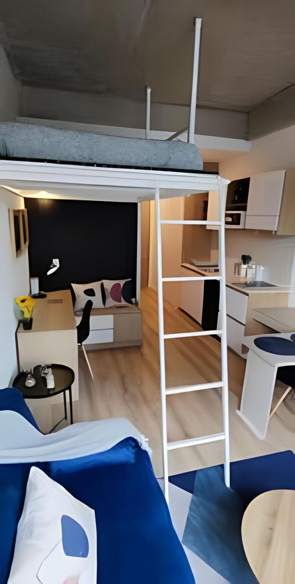 Art Loft En Chapinero 308 Apartment
