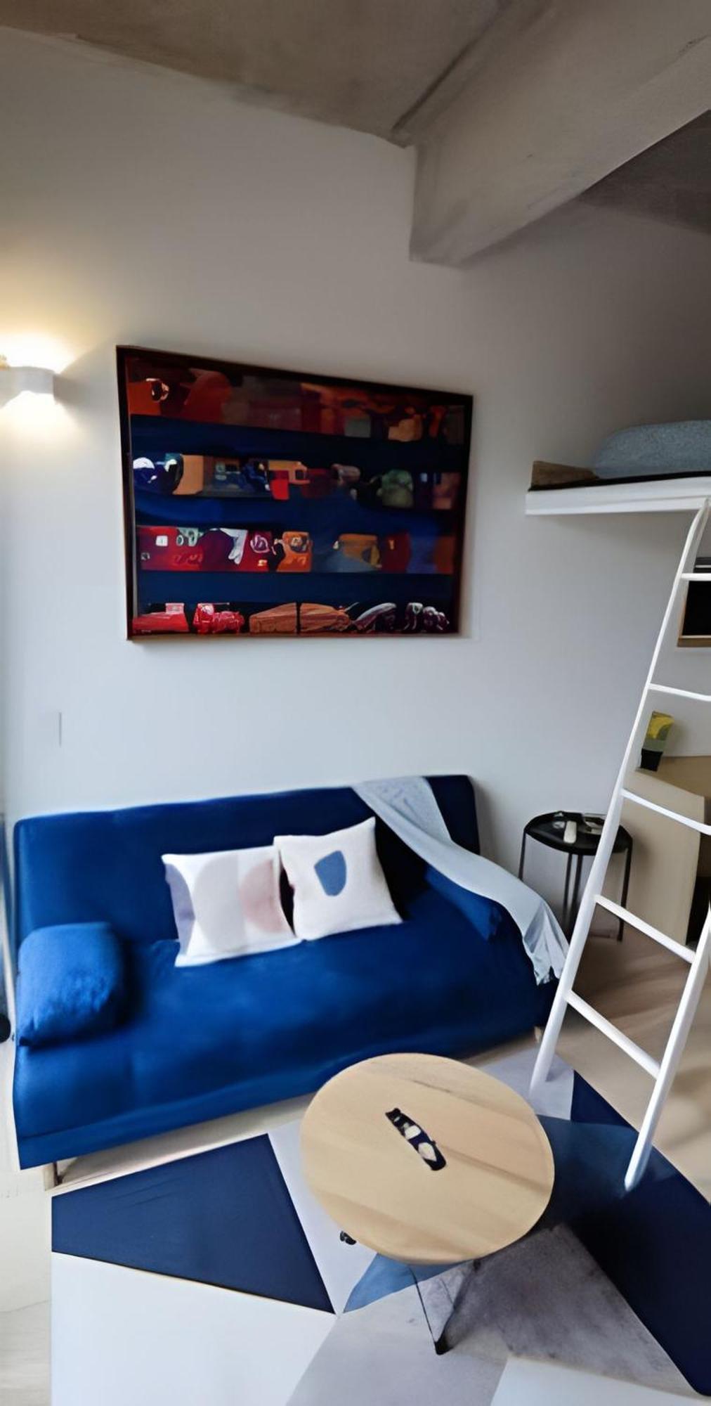 Apartment Art Loft En Chapinero 308