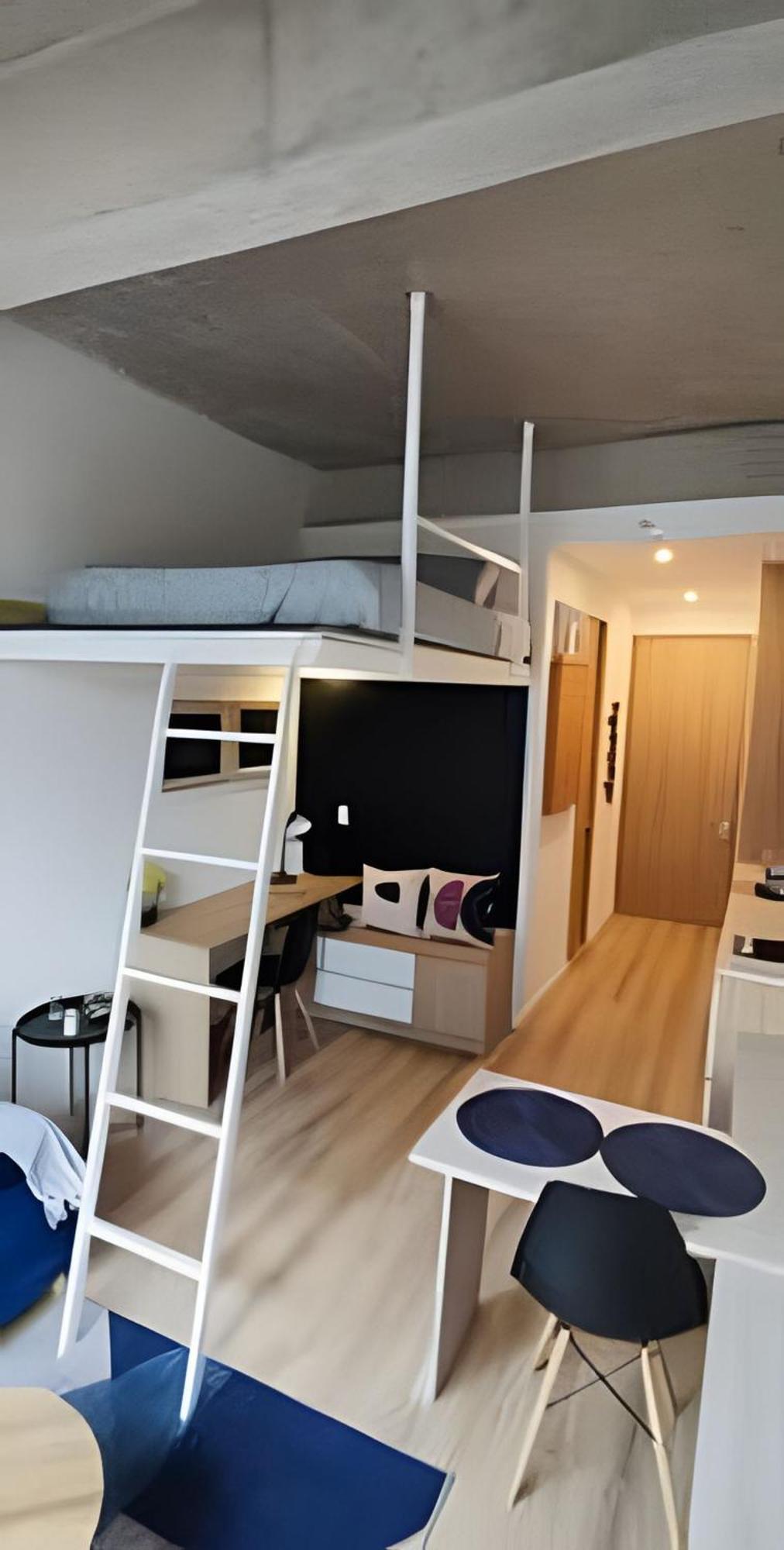 Art Loft En Chapinero 308 * Bogota