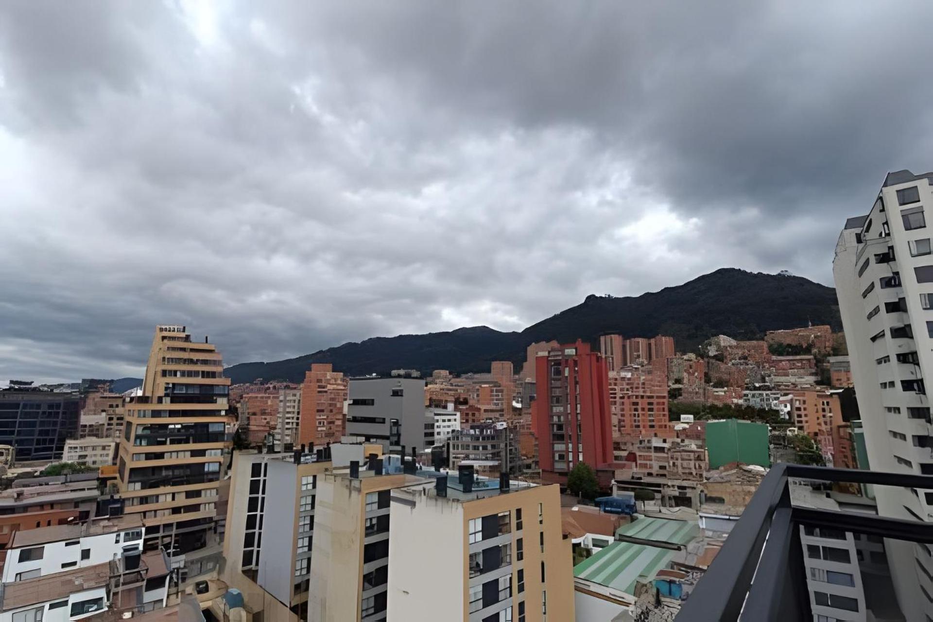 Apartment Art Loft En Chapinero 308